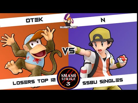 SSI3 - RFe otek vs. N - Losers Top 12