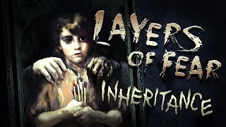 Layers of Fear: Inheritance (Pełny Gameplay)