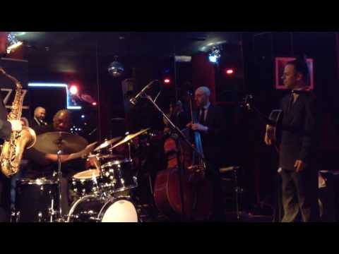 Alvin Queen & Giorgios Antoniu - Just One Of Those Things (C. Porter)