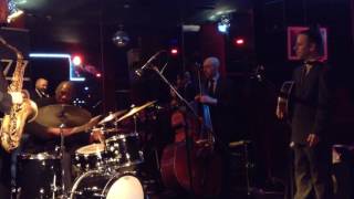 Alvin Queen & Giorgios Antoniu - Just One Of Those Things (C. Porter)