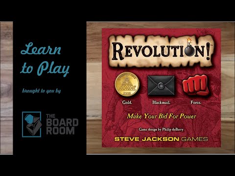 Learn to Play: Revolution