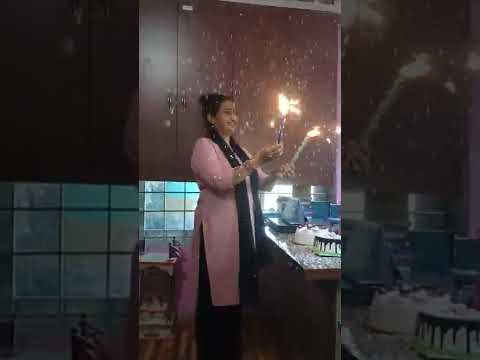 Shanta mam Birthday celebration....