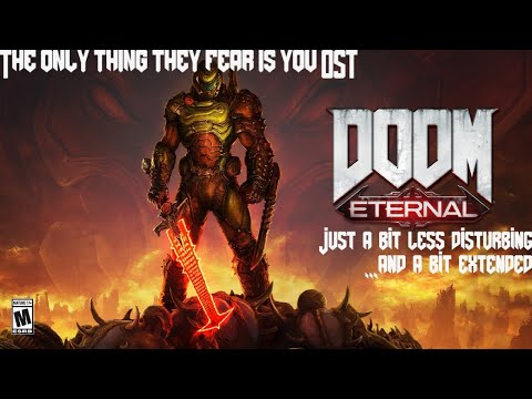 The only thing they fear is you - extended a bit and a bit less disturbing (no screaming)