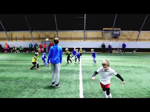 2021-11-06 EBK Oranssi - FC Honka Keltainen V [re-upload]