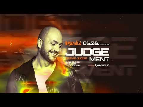 Zack Brown @ Judgement/Brandus Budapest (2025.06.28)