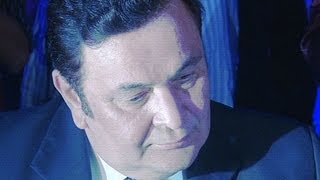 Rishi Kapoor in Student of the Year 