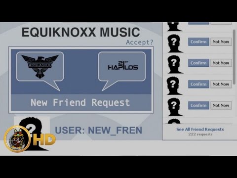 Instrumental - Frenz List Riddim - Equiknoxx Music - April 2014