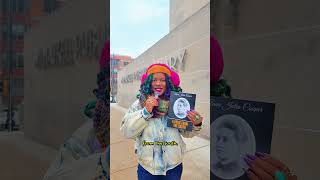 The Black woman hidden in your U.S passport #blackhistory #womenshistorymonth #blacktraveler