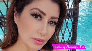 Marleny Aleelayn | wiki | Curvy model | Biography, Age, Romance, Networth