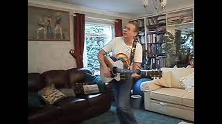 Derek Farrell aka Atmos sings Dance To Your Daddy