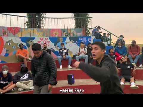 BLACK VS ADRIANO VS GAMMEL 🇻🇪 VS STOCH - FILTROS - MAGDALERAP - THE LAST DANCE