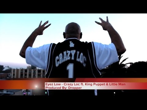 Mr.Criminal Presents "Eyes Low " by Crazy Loc Ft. King Puppet & Lil Man (Prod : by Dropper)