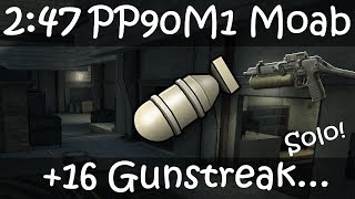 Clutch 2:47 PP90M1 Moab