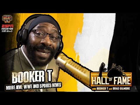 Booker T Addresses Latest WWE Exits: “My Time Is Gonna Come… I’m Just A Realist”