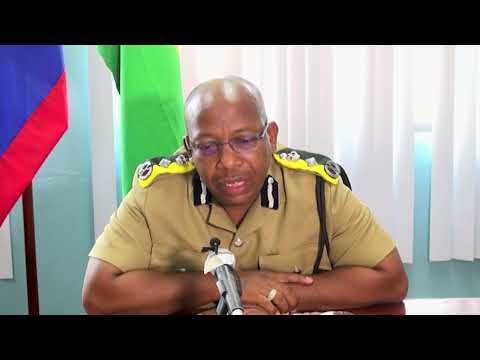 PM Briceno Says Belize's Case at the ICJ Won't Be Affected by Alex Rosado's Resignation PT 1