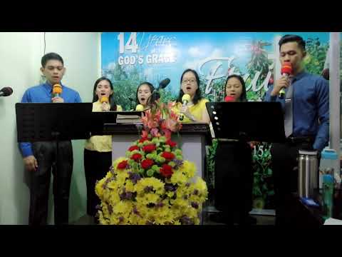 Oh Wondrous Love - 12/08/19 Sunday am