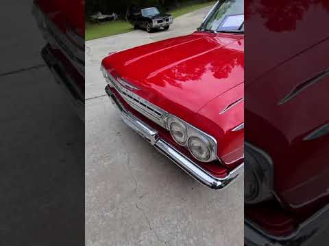 1962 Chevrolet Impala SS (CC-1525236) for sale in Sharpsburg, Georgia