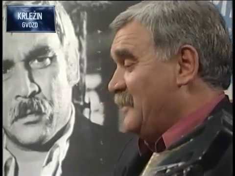 Ivo Štivičić: Glumački portret: Boris Dvornik (1/2)