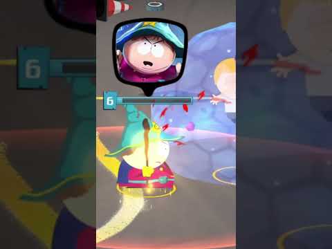 Grand Wizard Cartman is Unstoppable | South Park Phone Destroyer
