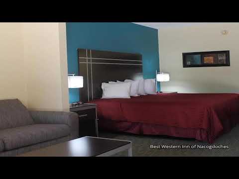 Best Western Inn of Nacogdoches