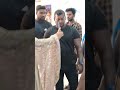 Mirnamenon Selfie With Fan Shopopening Mirnaa Shopping Shop Expressavenue Bodyguard