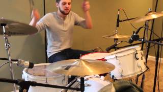 Motion City Soundtrack | Can&#39;t Finish What You Started (Drum Cover)