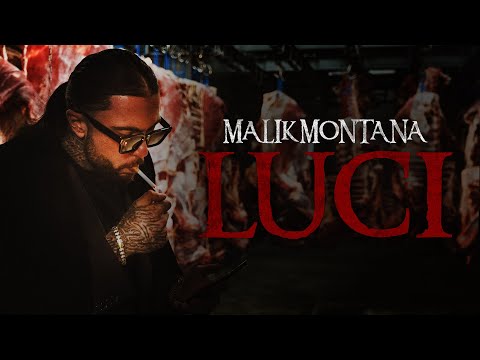 Malik Montana - Luci (prod. MarraBeatsz) [Official Video]