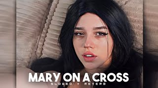 Download lagu Ghost - Mary On A Cross (Slowed   Reverb) Like Tiktok / Instagram Version (Best Part Loop) mp3