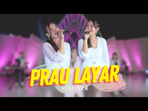 Yeni Inka - Prau Layar (Official Music Video ANEKA SAFARI) ft. Yayan Jandhut
