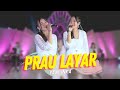 Yeni Inka Prau Layar Official Music Video ANEKA SAFARI Ft Yayan Jandhut