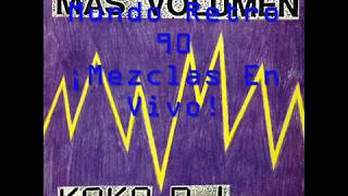 Kako DJ - Mas Volumen Version Acelerada