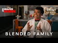 Cheaper by the Dozen | Blended Family | Disney+