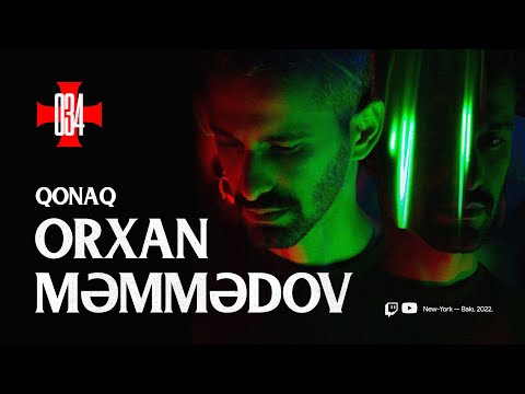 AZ-YA+ Orxan Məmmədov — 034: Azərbaycan, Avropa və Amerikada artist olmaq