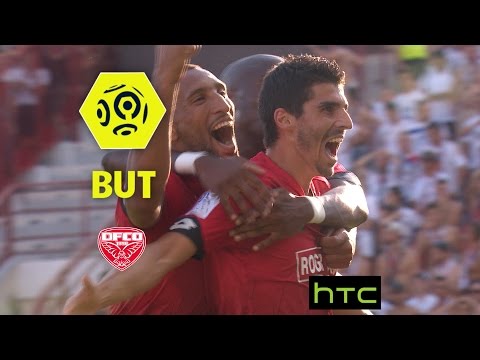 But Pierre LEES-MELOU (88') / Dijon FCO - Olympique Lyonnais (4-2) -  / 2016-17
