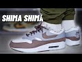 SLEPT ON!? Nike Air Max 1 SHIMA SHIMA On Feet Review