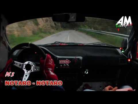 Cameracar Notaro   Notaro 4° Ronde Gioiosa Marea HD