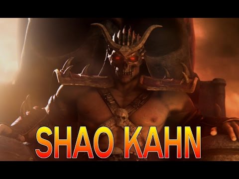 Mortal Kombat: Shao Kahn - King of Kings