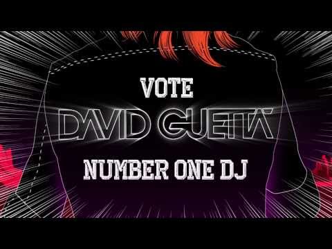 Vote David Guetta @ DJ Mag TOP100 Djs 2014