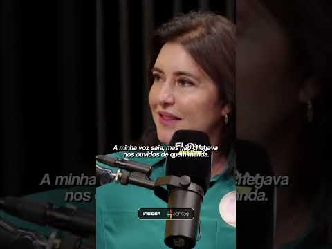 A 1ª MULHER EM 200 ANOS DE SENADO! 📜 #simonetebet #historia #senado #flow #foryou