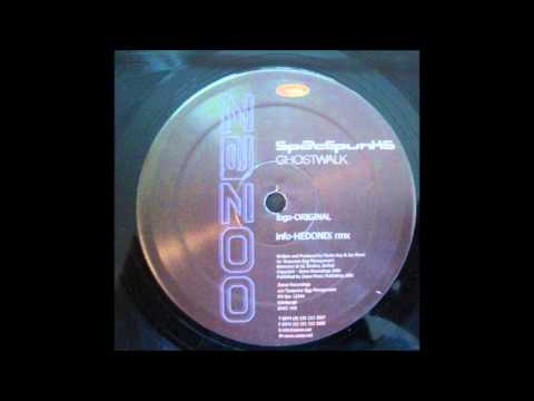 Spacepunks - Ghostwalk (Hedonix Remix)