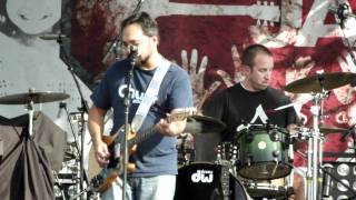 Todd Agnew &quot;In The Middle Of Me&quot; Live At Fandana Festival 2011