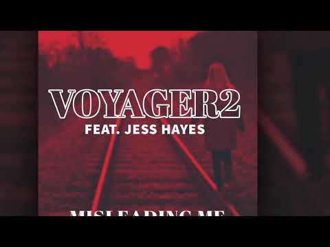 Voyager2 feat. Jess Hayes - Misleading Me [Official]