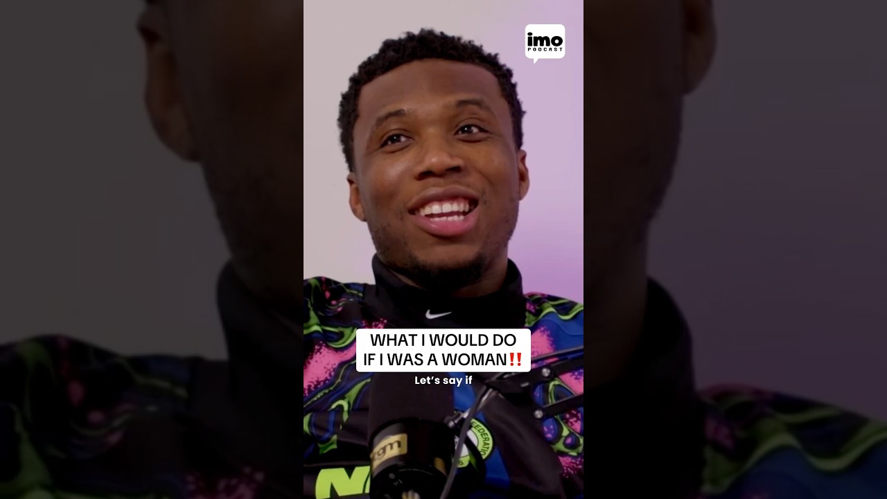 What I Would Do If I Was A Woman💅🏾 #podcast #inmyopinionpodcast #viral #relationship #women #girls