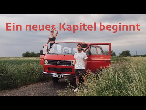 Wir kaufen einen VW T3 Syncro | ein emotionaler Abschied