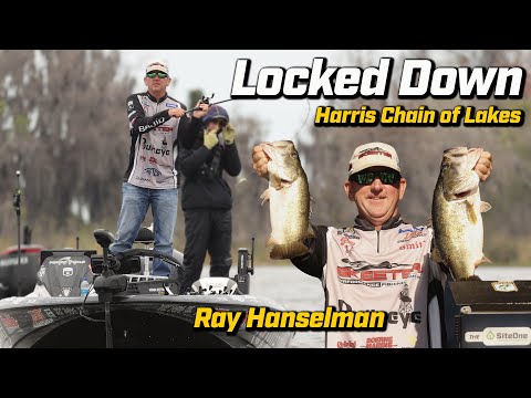 How Ray Hanselman locked down a Top 3 finish at the Harris Chain of Lakes