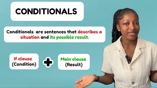 Learn English grammar: THE CONDITIONALS 0 & 1 conditional & (+ free PDF & QUIZ)