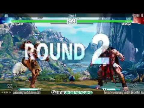 GUM09 SFV Anuj(Dhalsim) Vs. Gstango(M.Bison, Necalli)