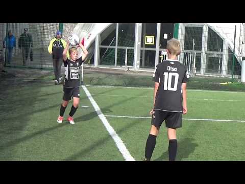 HJK Cup 2017 16.9 Nups P06-Harju jk ee 2. puoliaika