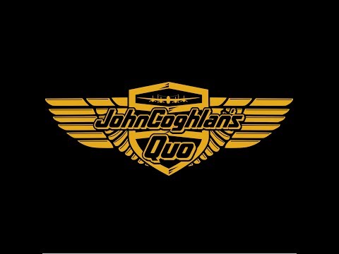 John Coghlan's Quo Promo Video