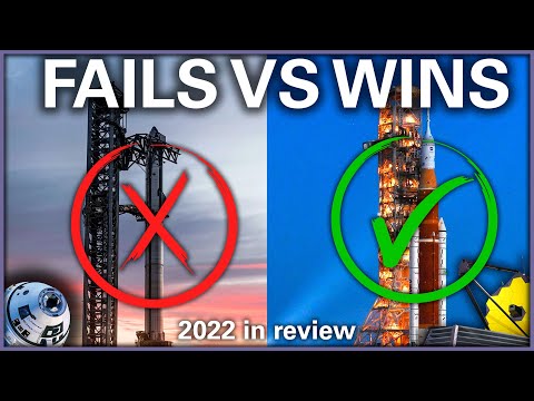 Biggest Space Events of 2022